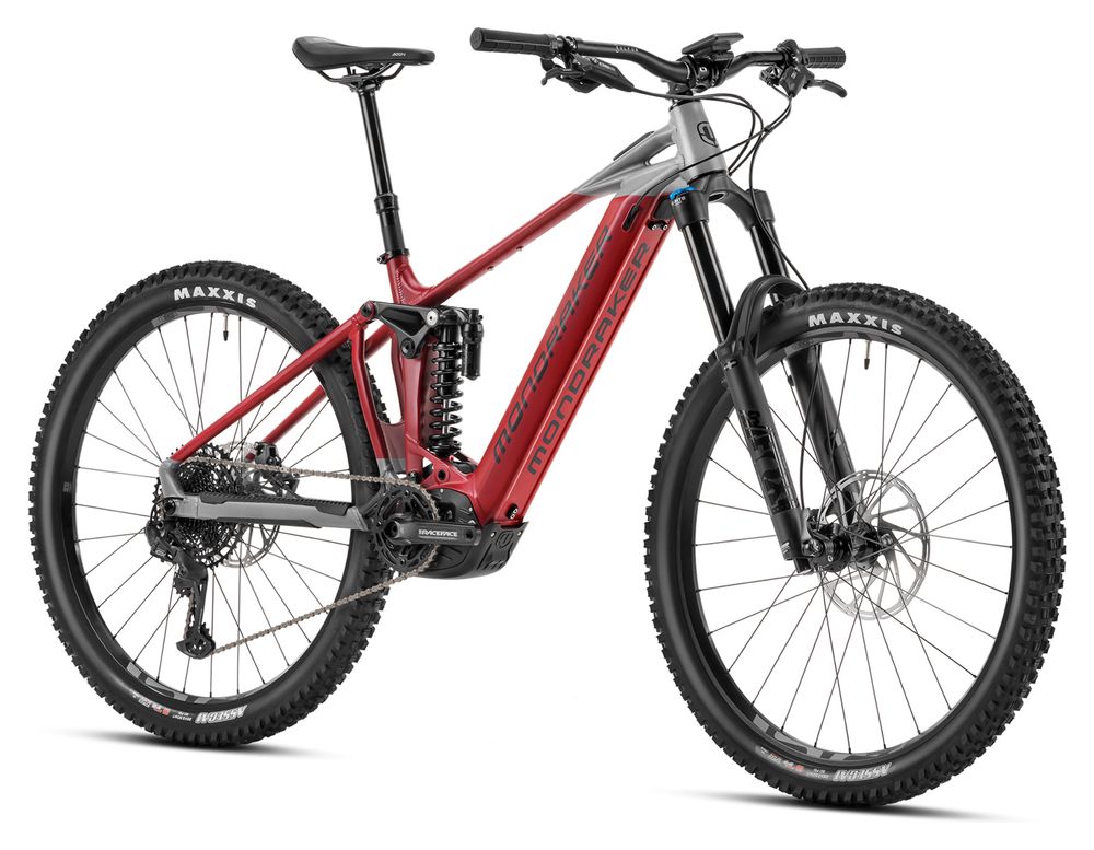 Mondraker Level R - roz. M - model 2023 - eMTB elektryczny