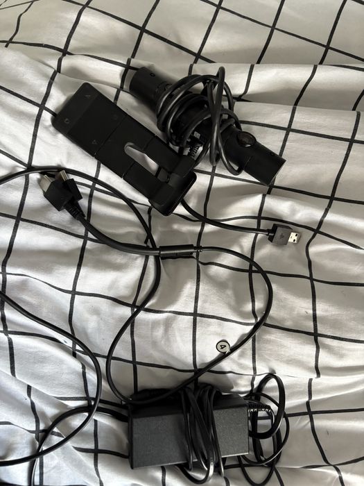 PS4 VR Playstation 4 zestaw VR gogle komplet