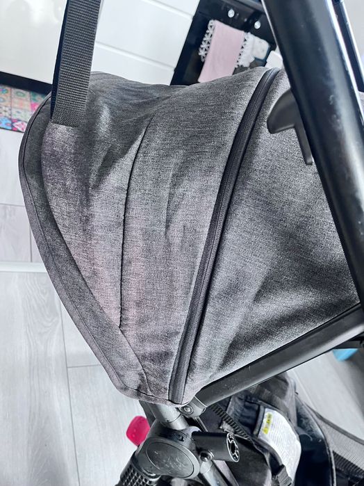 Wózek Phil and Teds. Podwojny