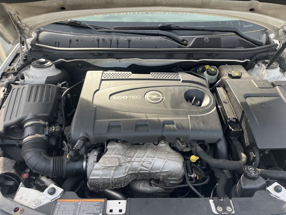 Opel Insignia para peças