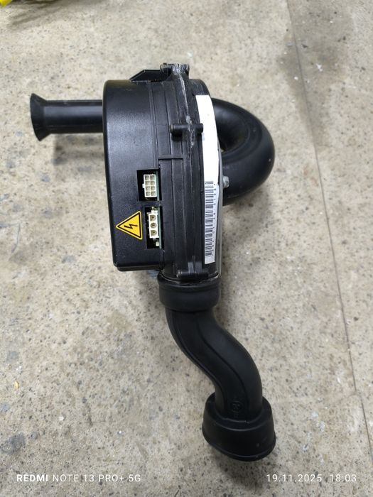 Котел Buderus HRS 23 VT