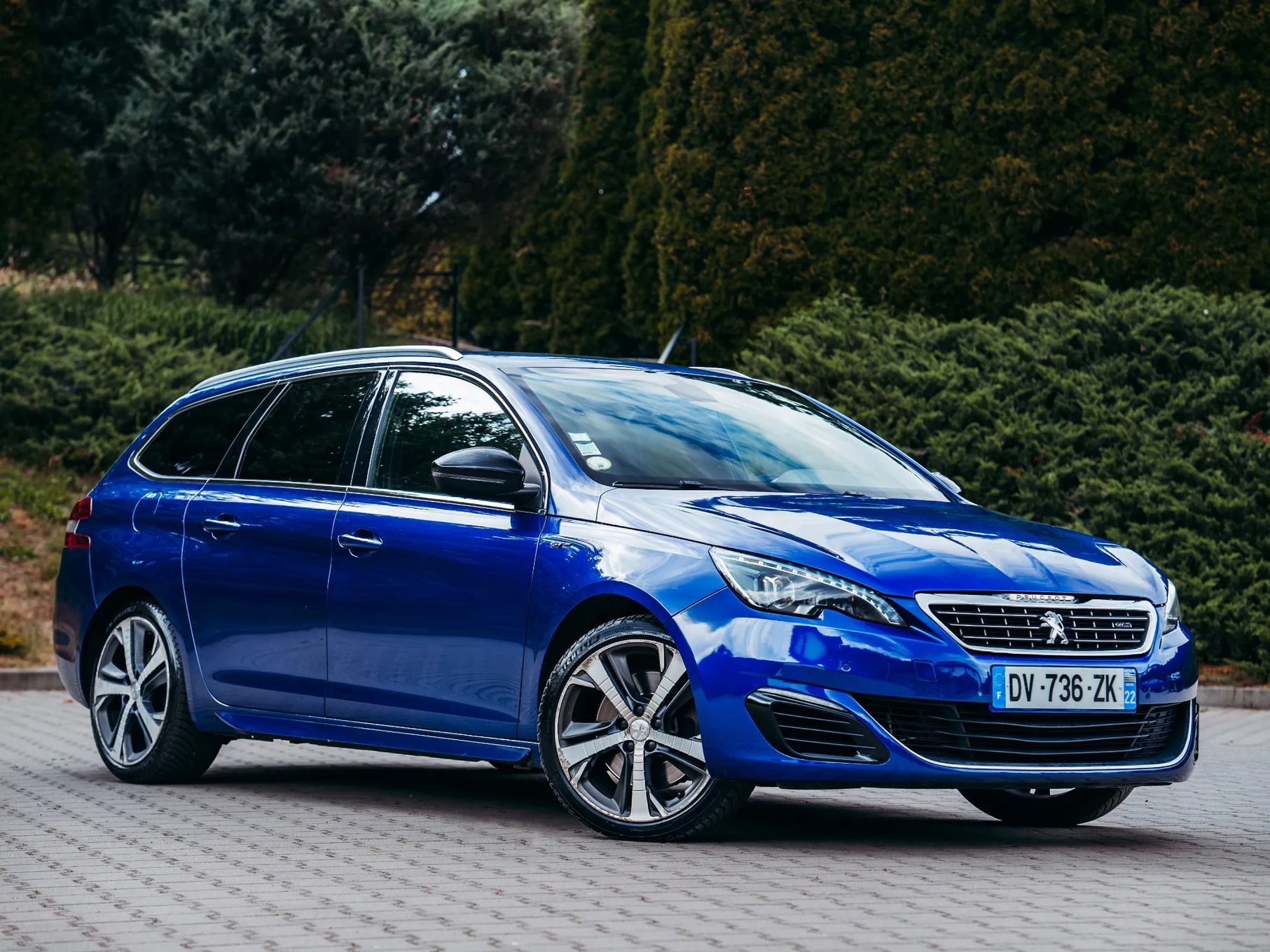 Peugeot 308 Transport w cenie