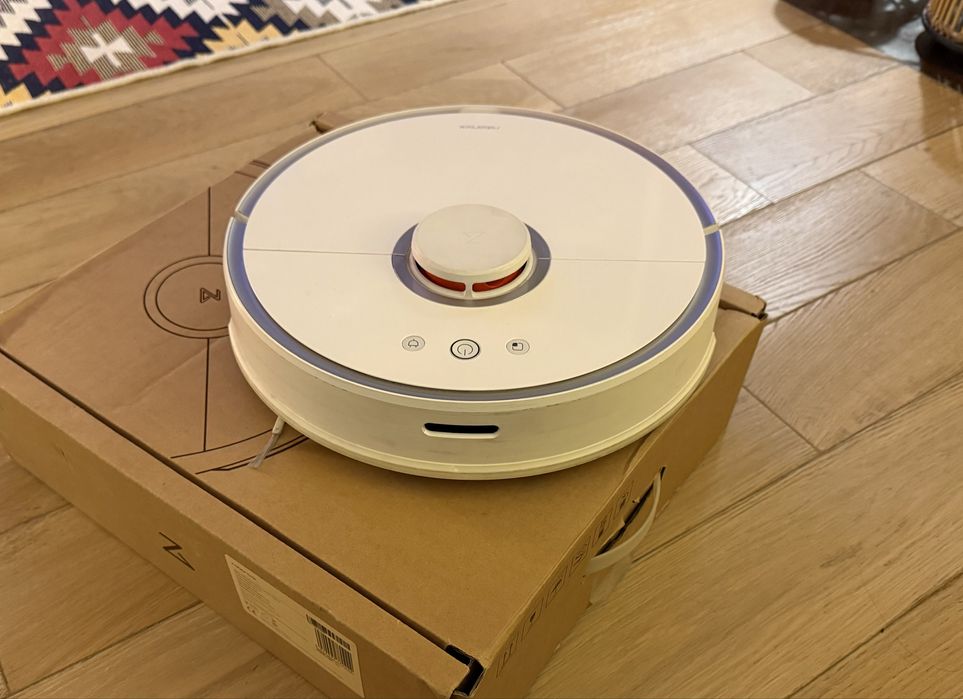 Робот-пилосос Xiomi Roborock s502 00