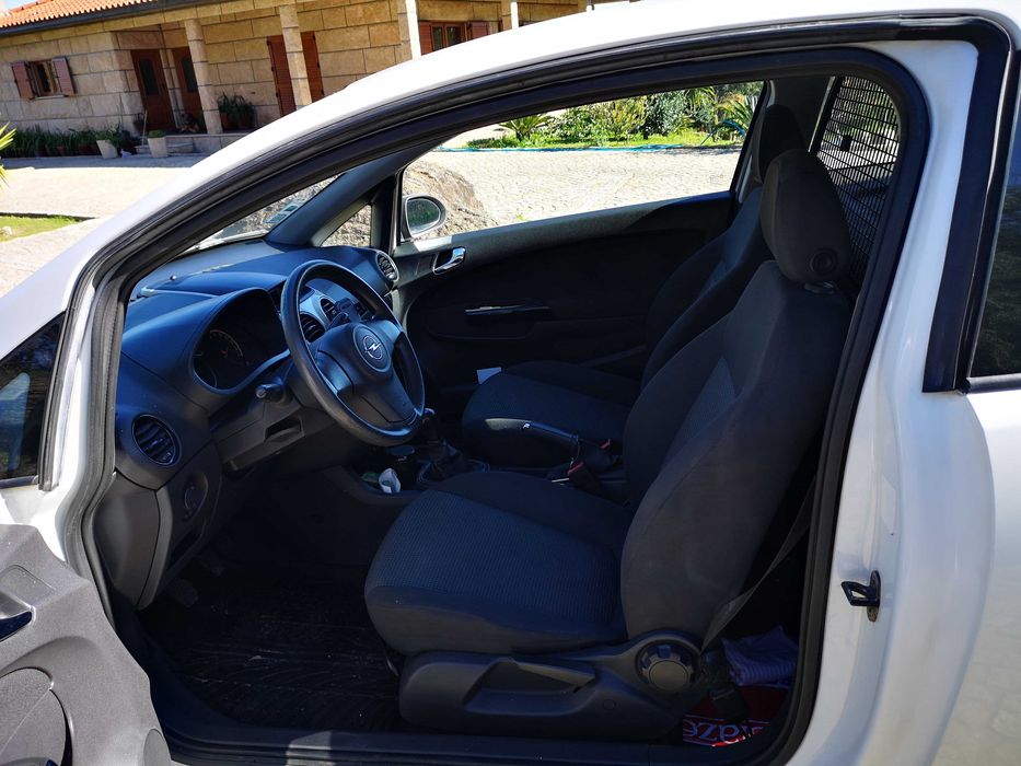 Opel Corsa D 1.3 CDTI 2008