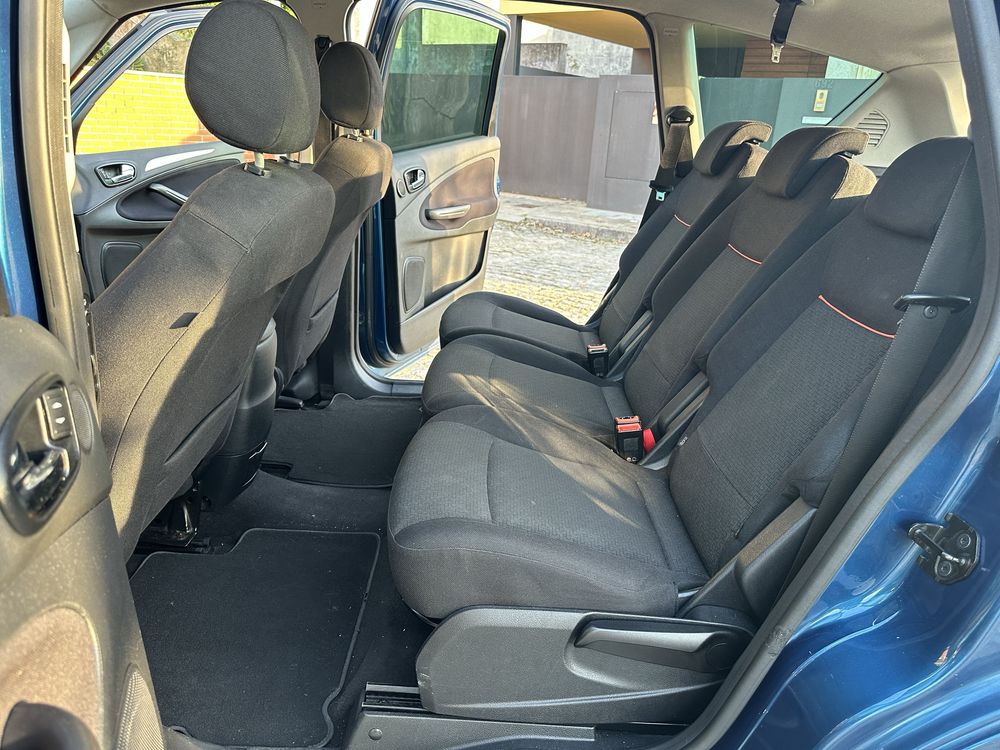 Ford S Max, 2.000tdci , 140cv,iuc barato ano 2007