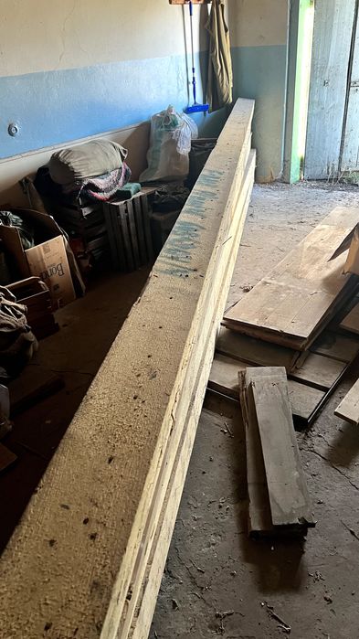 Продам брус 150х150х6300, 5шт.