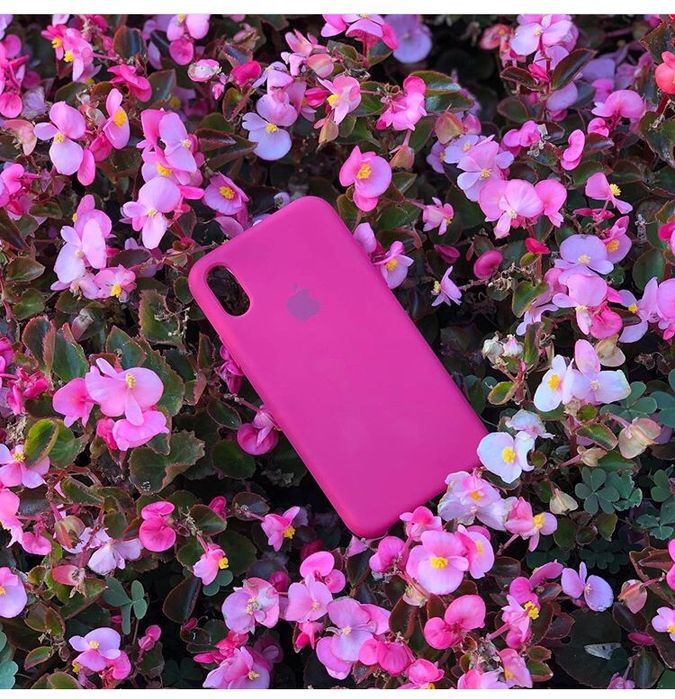 Чехол на айфон Силикон кейс на айфон 7 Чохол на iphone 7
