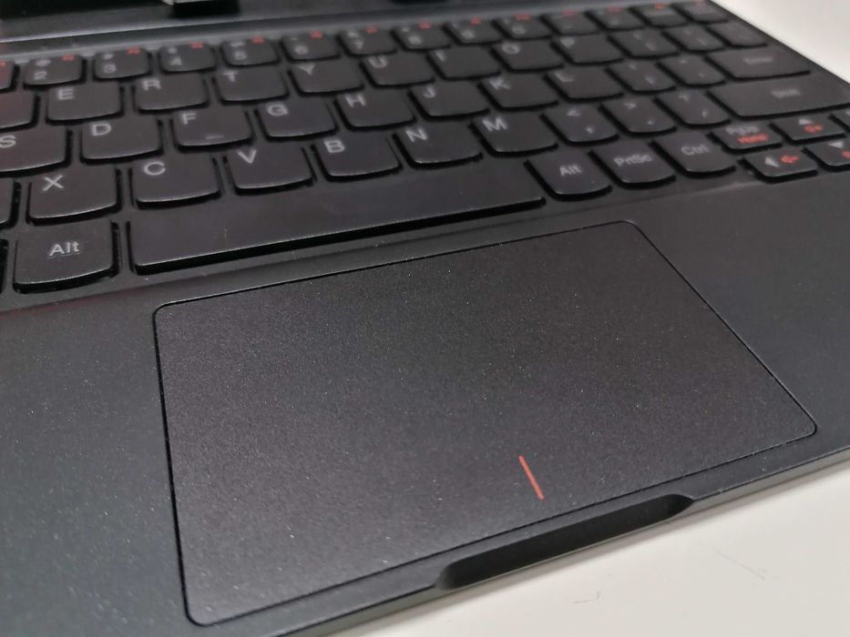 Klawiatura Lenovo Miix 300 z touch padem Miix-300 odpinana porty USB