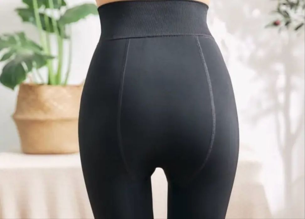 Жіночі теплі колготи на хуторі