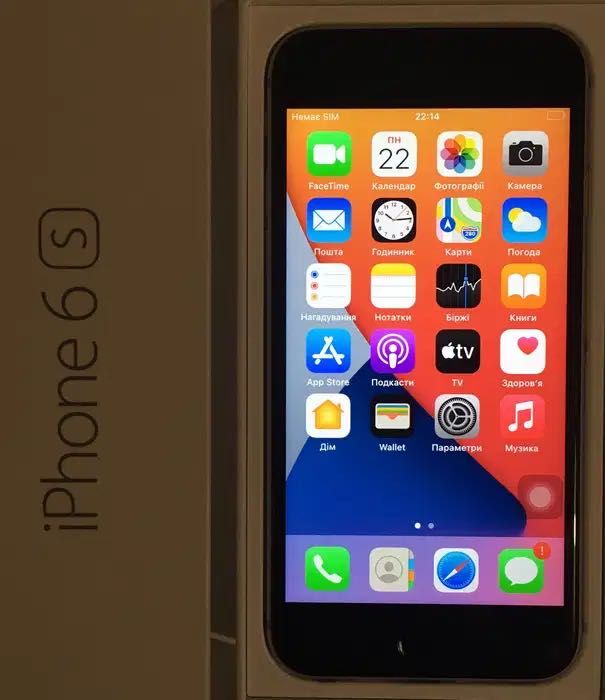 iPhone 6s/ айфон 6s 16 gb/Neverlock/Смарфон/телефон/Мобільні