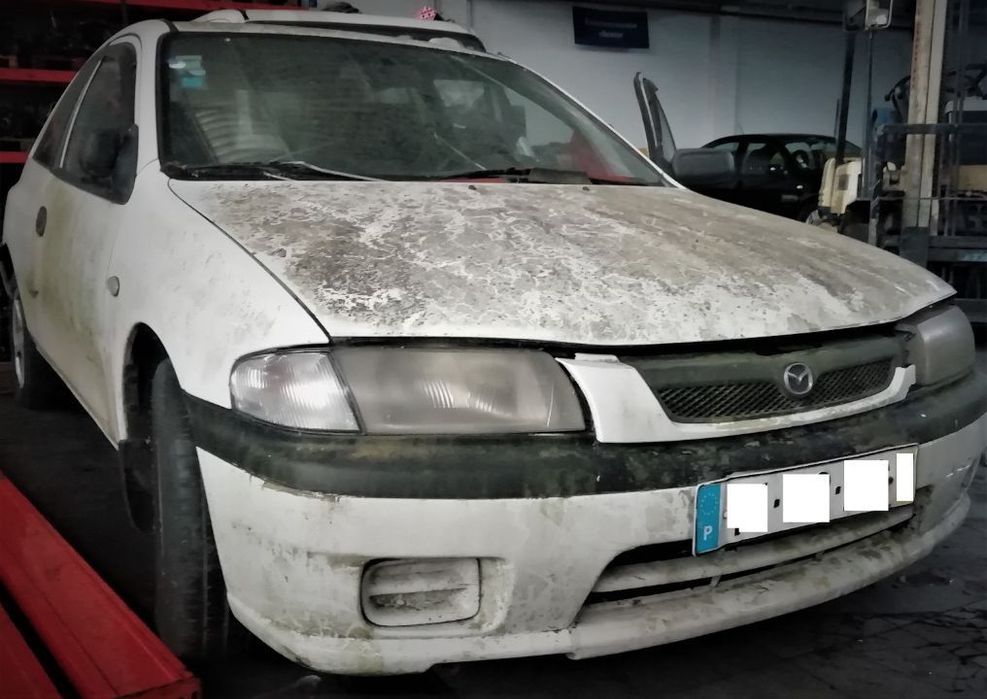 Mazda 323  2.0D