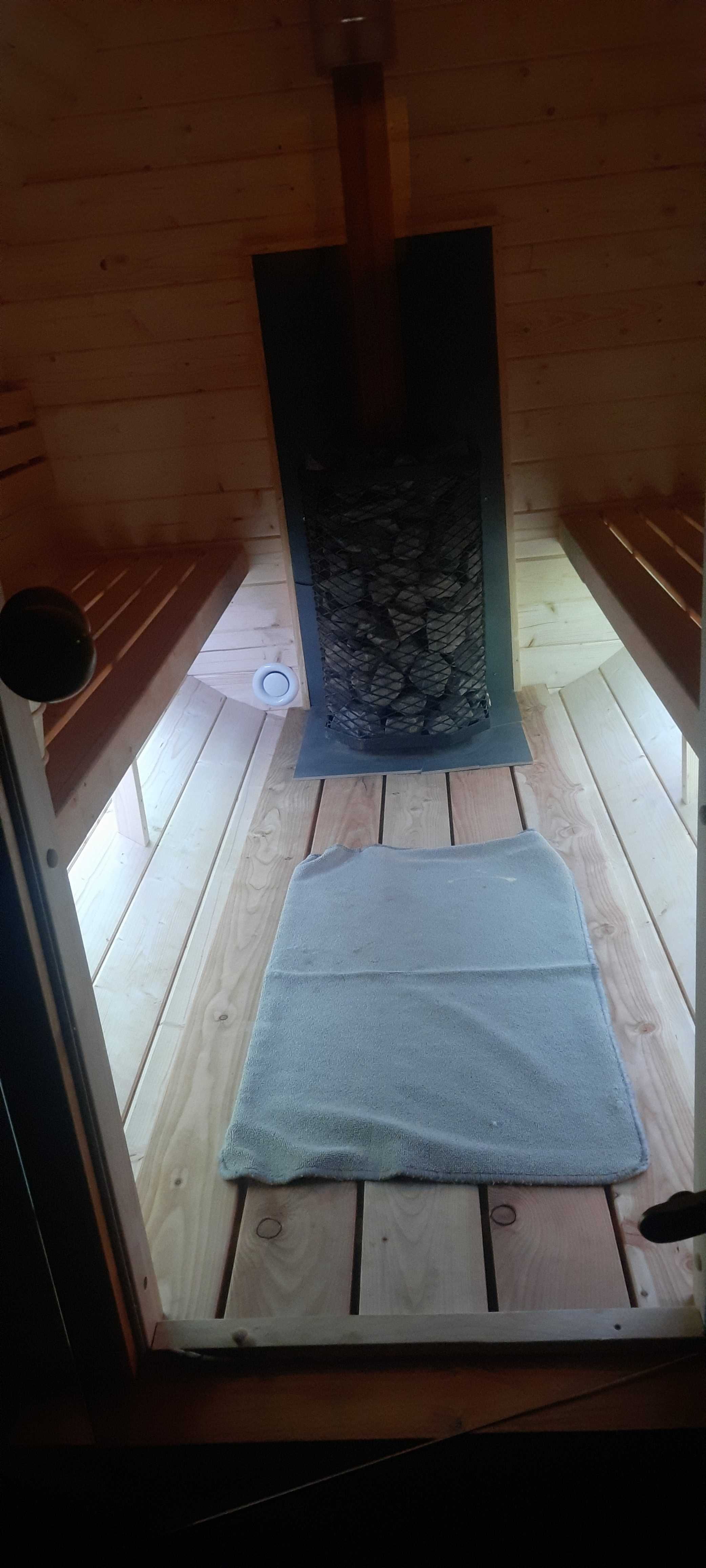 sauna mobilna wieczory kawalerskie , panieńskie i inne