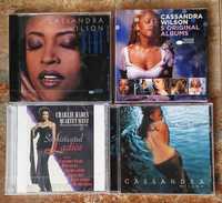 Cassandra Wilson Diana Krall Melody Gardot Charlie Haden Quartet - CD