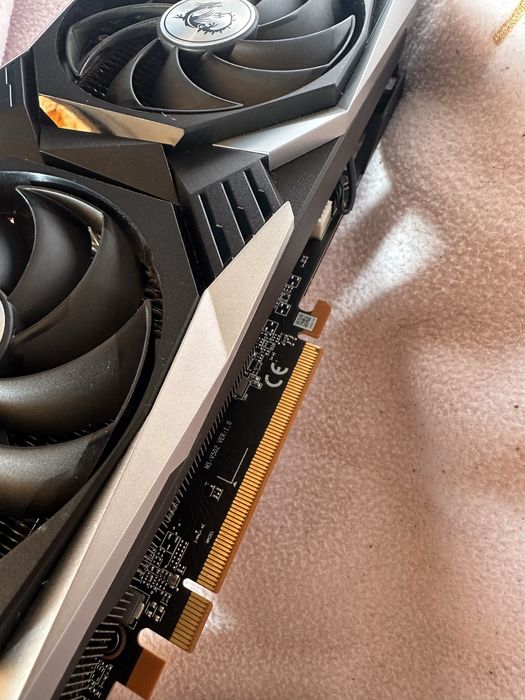 Placa grafica rx 6650xt