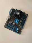 4 ЯДЕРНЫЙ КОМПЛЕКТ Asus P5G41T-M LX,Intel Core 2 Quad Q9400,4gb DDR3