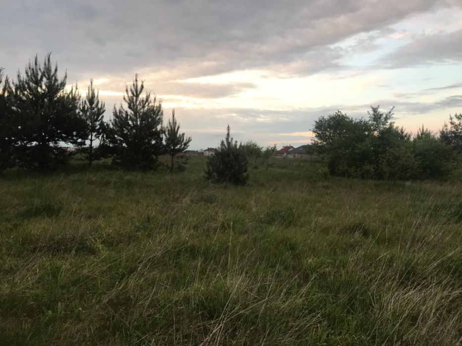 Земельна ділянка під будівництво с. Вороців