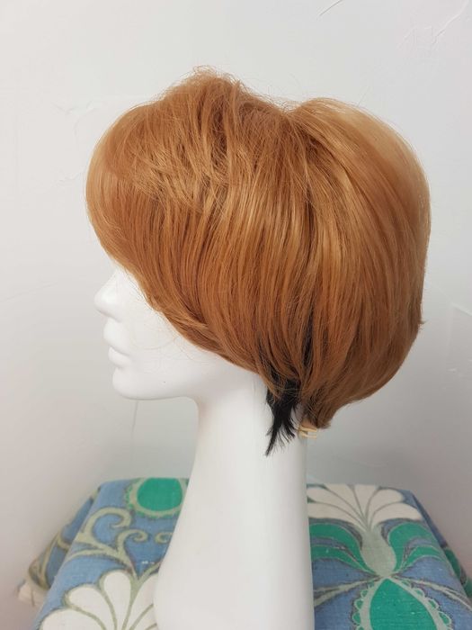 Peruka włosy krótkie H191