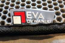 Personalizowany komplet dywaników (EVA DYWANIKI) do Chevrolet Orlando