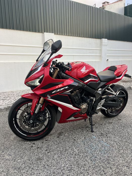 Honda CBR 650 R 2021