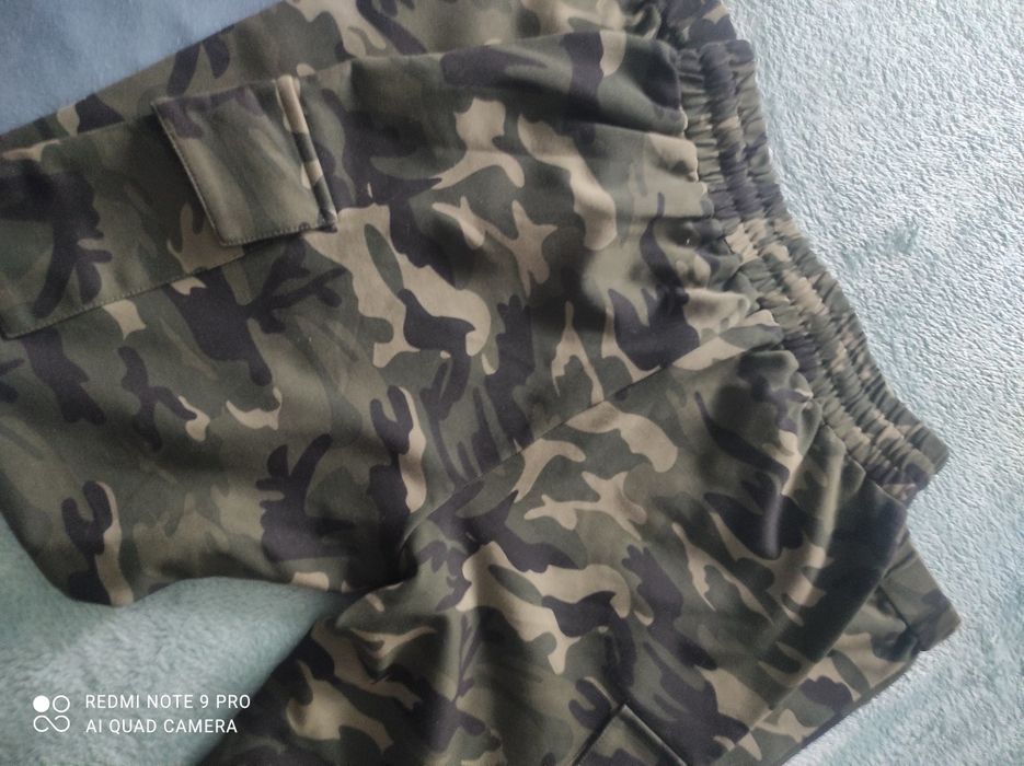 Spodnie moro Amisu xs