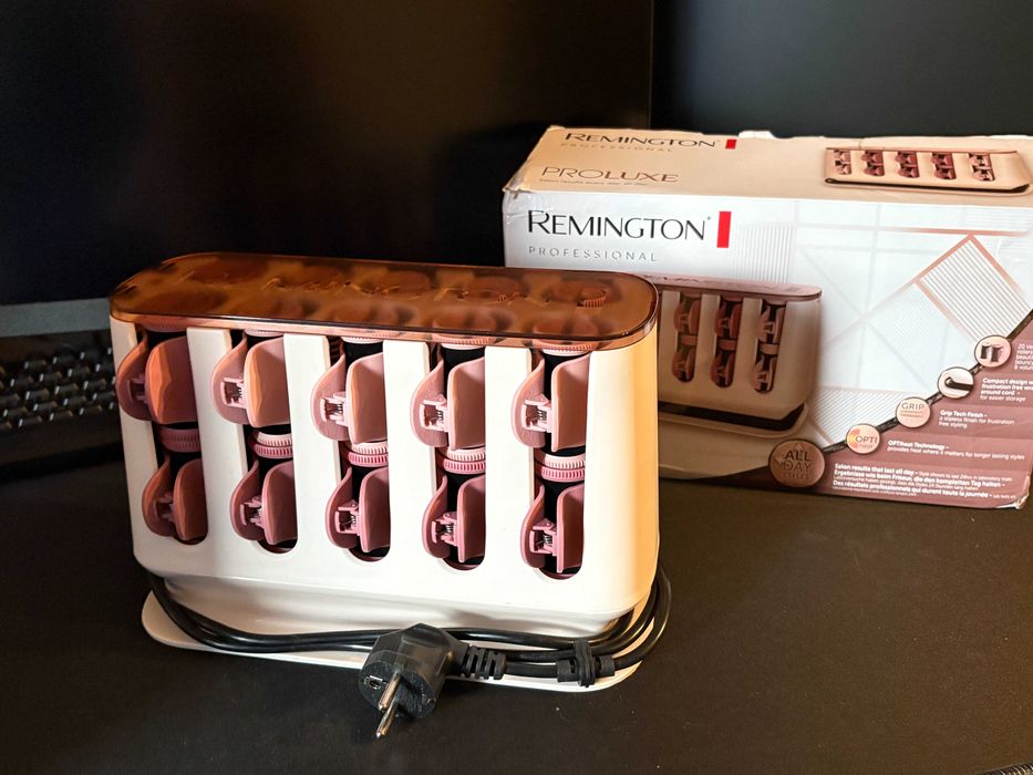 Remington Wałki termiczne PROluxe H9100 termoloki