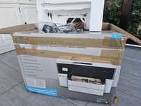 Urządzenie Wielofunkcyjne Drukarka kolor A3 HP Officejet PRO 7740 wifi