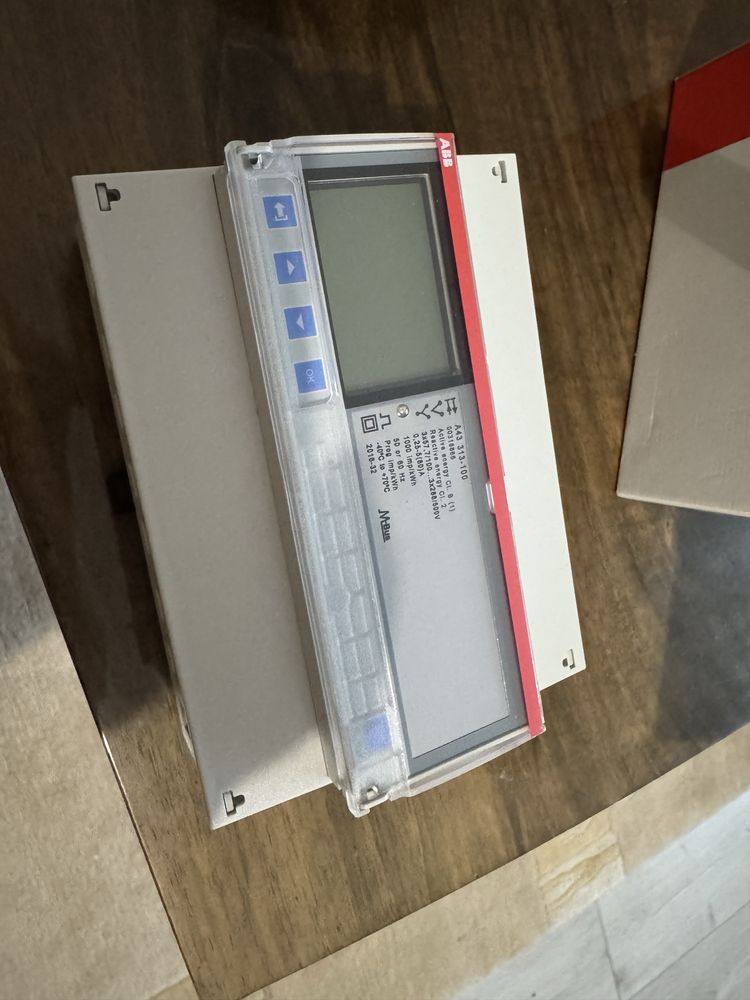 Licznik prądu trójfazowy ABB 2CMA170526R1000
