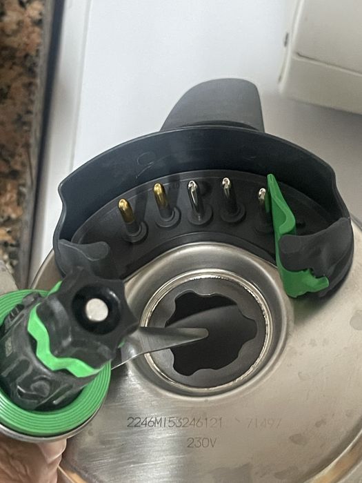 Bimby TM6 com acessorios