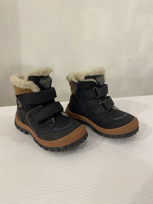 Чобітки зимові Lasocki kids