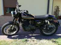 Mash Dirt Track 650