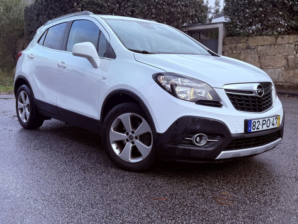 Opel Mokka 1.6 CDTI  RESERVADO