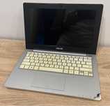 Laptop / Netbook - Asus X201E - Intel / uszkodzony