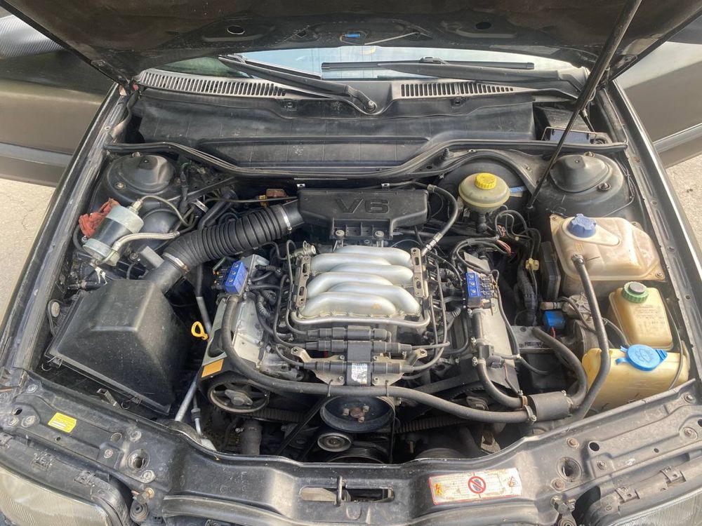 Audi 100 C4 Quattro 2.6