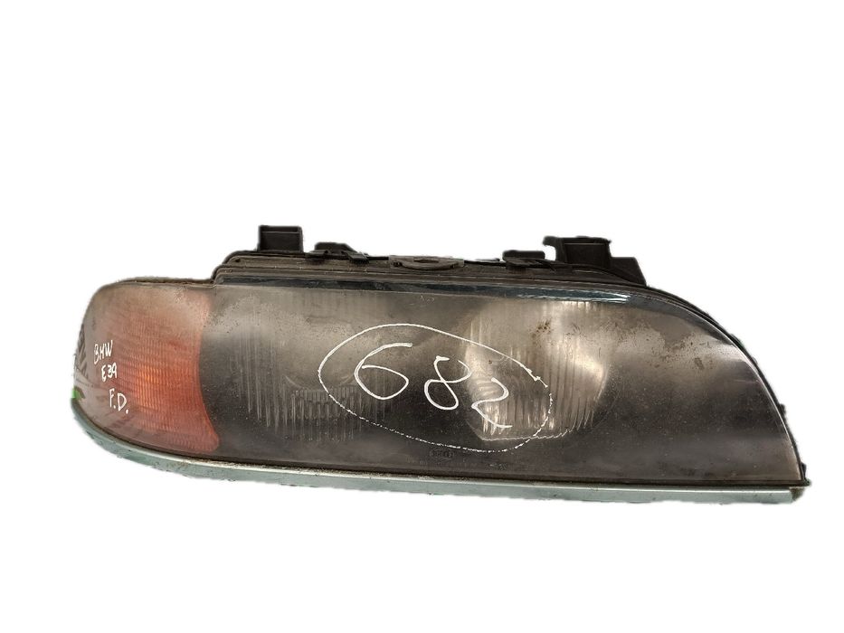 Ótica / farol direita BMW 5 (E39)