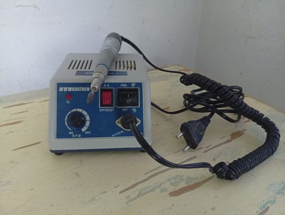 Máquina retificadora