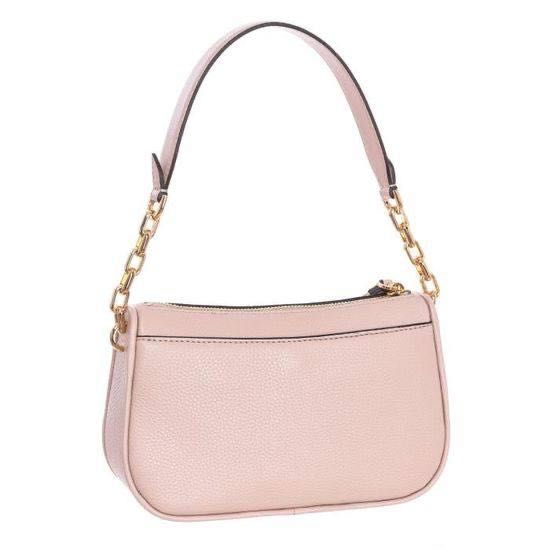 Оригинал 100% / Кожаная сумка багет Michael Kors