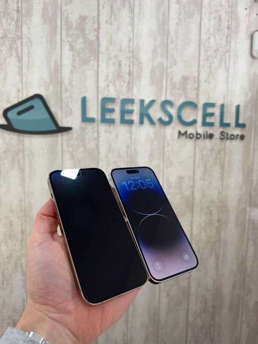 IPHONE 14 PRO - 256GB - 24 MESES DE GARANTIA