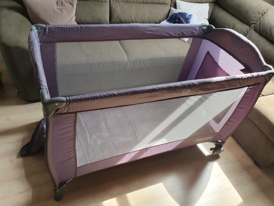 Łóżeczko turystyczne Ricokids