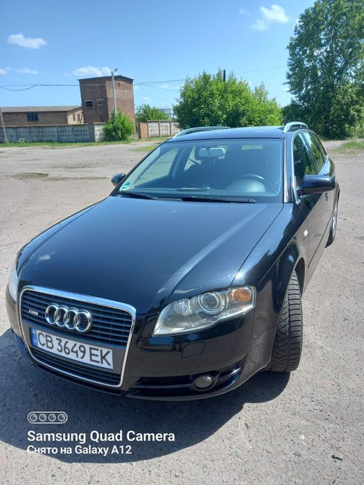 Audi A4 2.0  бензин