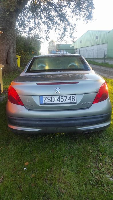 Sprzedam Peugeot 207 CC