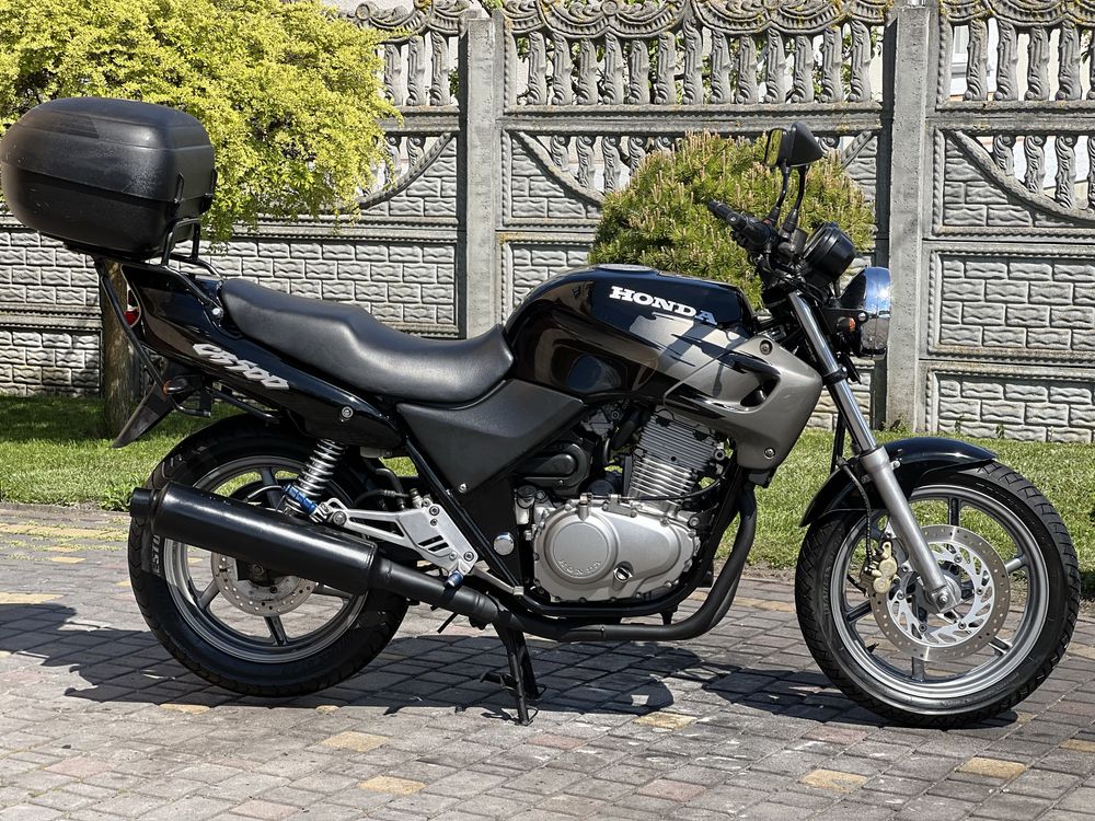 Honda cb 500 без пробігу по Україні (2799$)