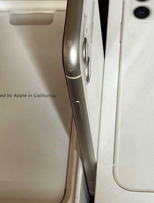 IPhone 11 64GB White