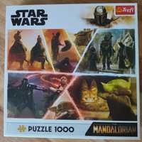 Puzzle Star Wars the Mandalorian