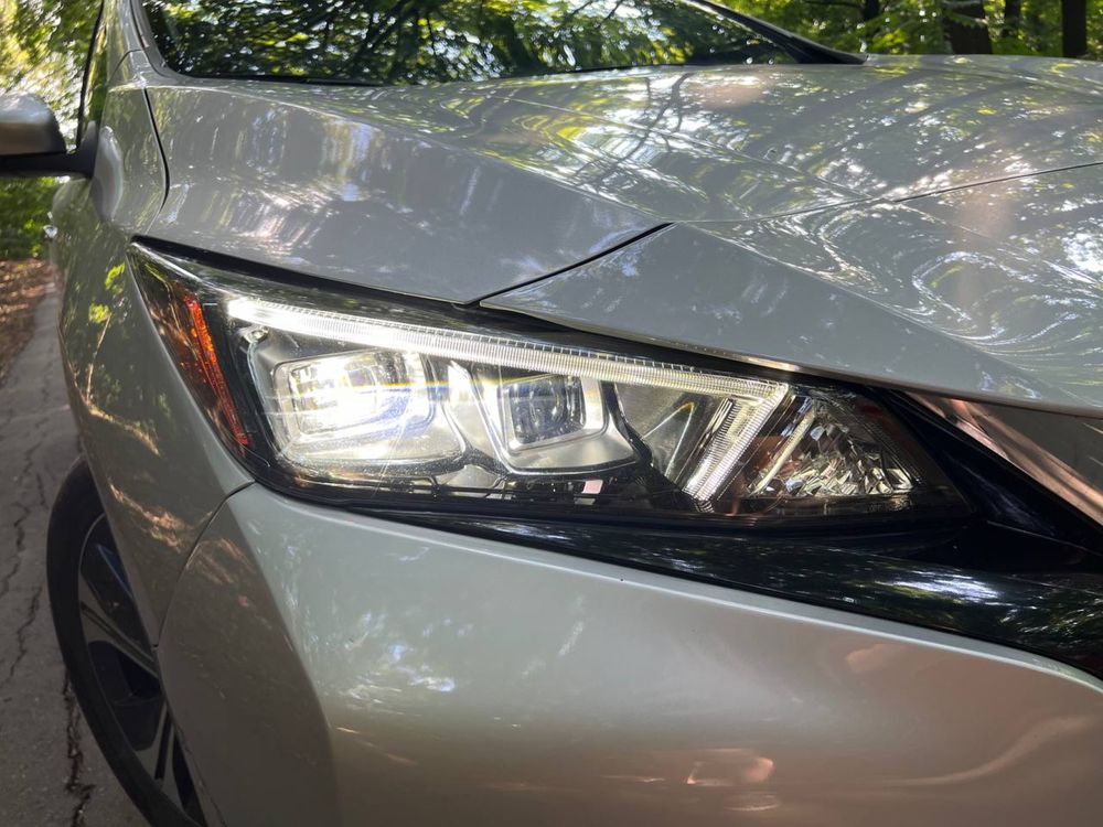 Nissan Leaf 2020