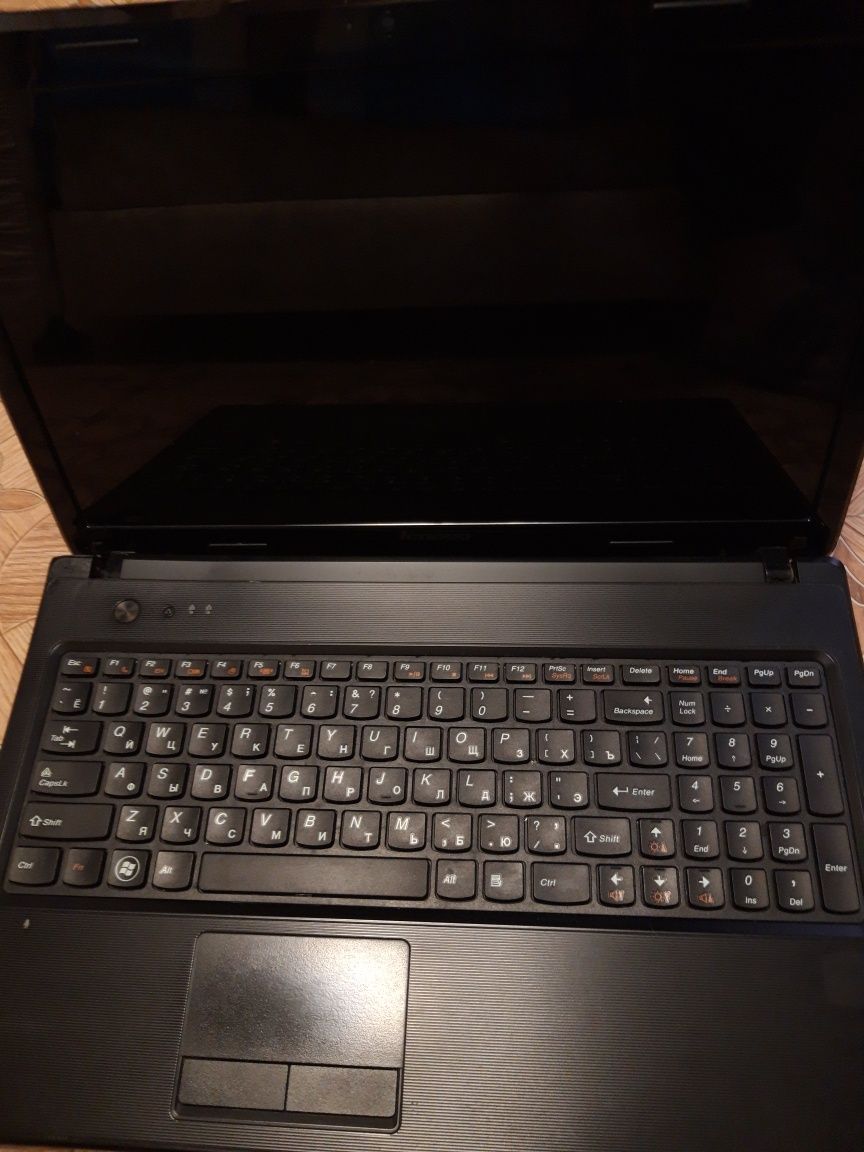 Ноутбук Lenovo G575