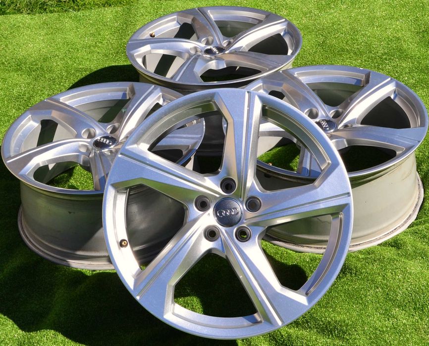 Ori Audi 19" 5x112 A4 A5 A6 A7 A8  VW Seat Skoda