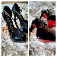 Sapato carmen Steffen