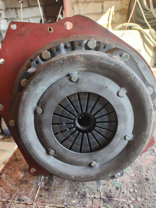 До саморобок міні трактора під коробку ВАЗ ціна 4500грн.Нове.