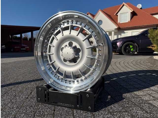 1855 FELGI 17" MERCEDES Klasa: C W202 W203 CL W210 W211  8j i 9j
