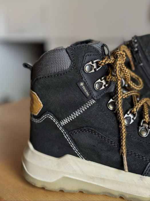 Зимові дитячі черевики австрійського бренду Superfit